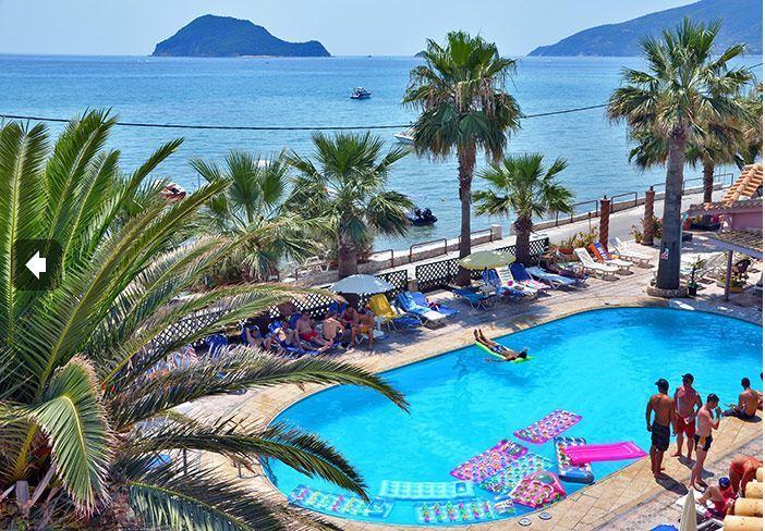 Turtle Beach Agios Sostis  Quarto foto
