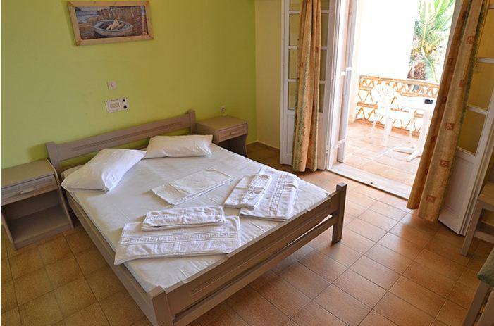 Turtle Beach Agios Sostis  Quarto foto