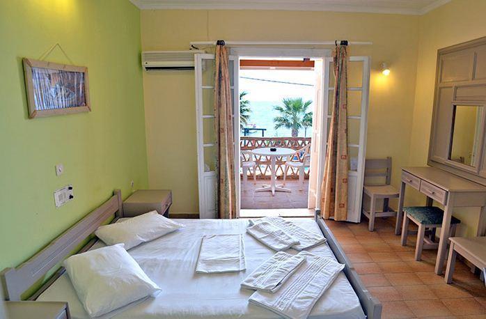 Turtle Beach Agios Sostis  Quarto foto
